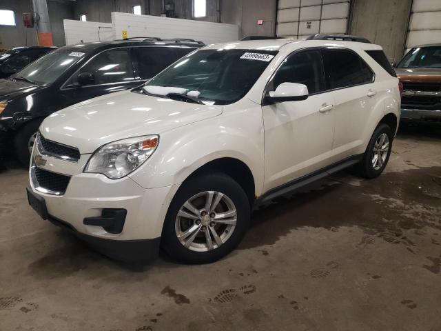 CHEVROLET EQUINOX LT 2013 1gnaldek1dz131671