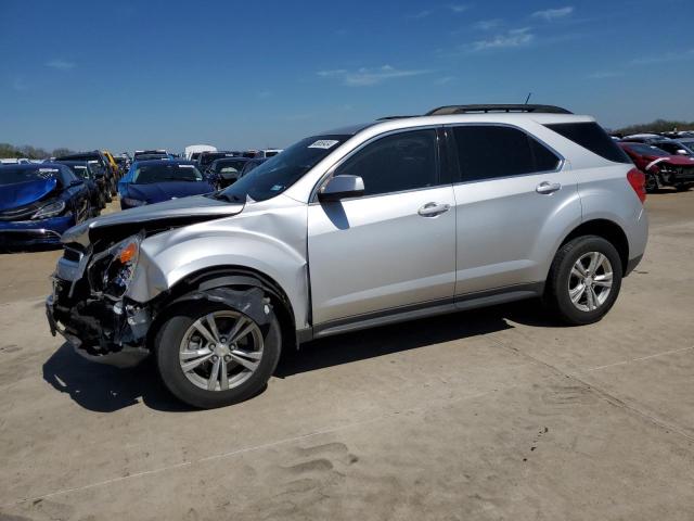 CHEVROLET EQUINOX 2013 1gnaldek1dz132318