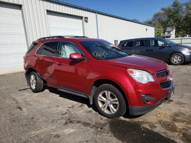 CHEVROLET EQUINOX LT 2013 1gnaldek1dz132481