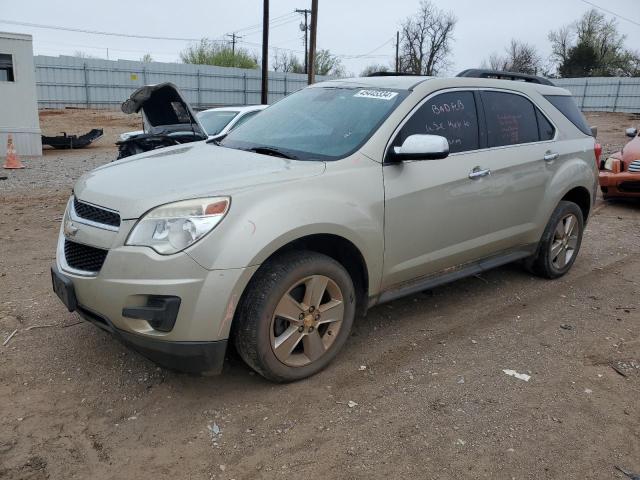 CHEVROLET EQUINOX 2013 1gnaldek1dz133386