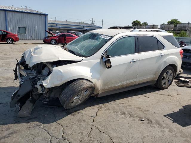 CHEVROLET EQUINOX LT 2014 1gnaldek1ez103791