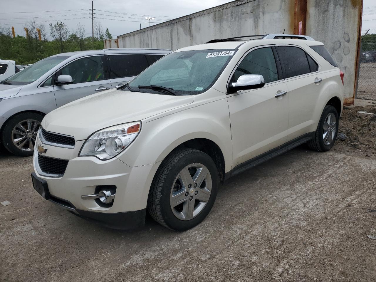 CHEVROLET EQUINOX 2014 1gnaldek1ez105914