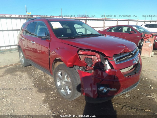 CHEVROLET EQUINOX 2014 1gnaldek1ez115715