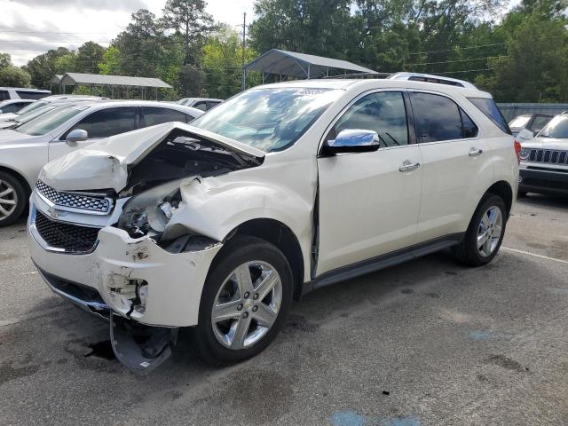 CHEVROLET EQUINOX LT 2014 1gnaldek1ez120560