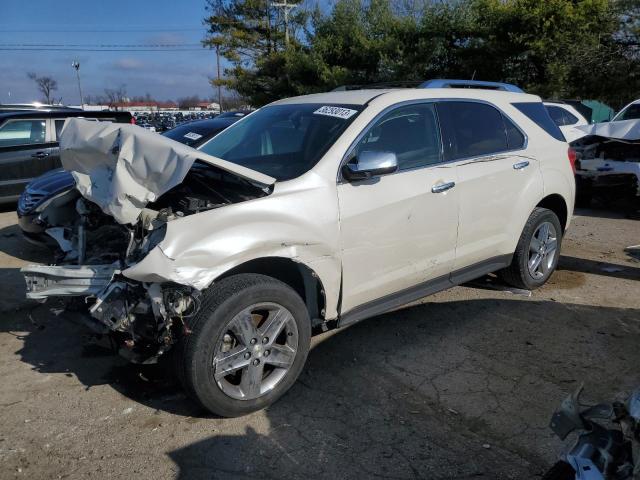 CHEVROLET EQUINOX LT 2014 1gnaldek1ez123605