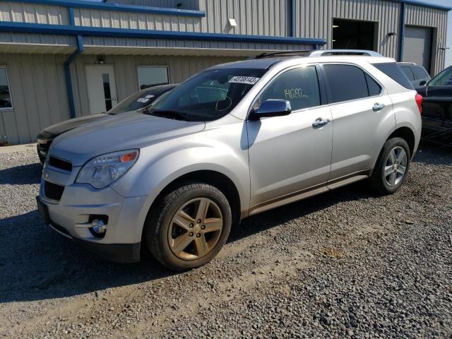 CHEVROLET EQUINOX LT 2014 1gnaldek1ez124530