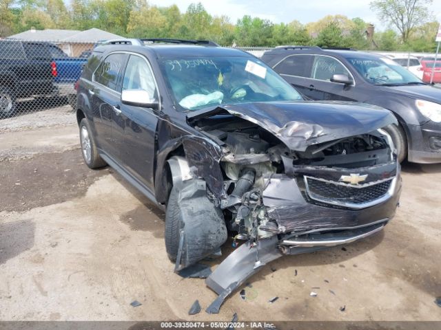 CHEVROLET EQUINOX 2014 1gnaldek1ez129131