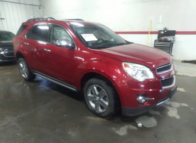 CHEVROLET EQUINOX 2015 1gnaldek1fz105591