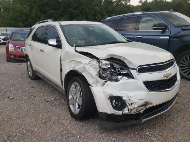 CHEVROLET EQUINOX LT 2015 1gnaldek1fz109091