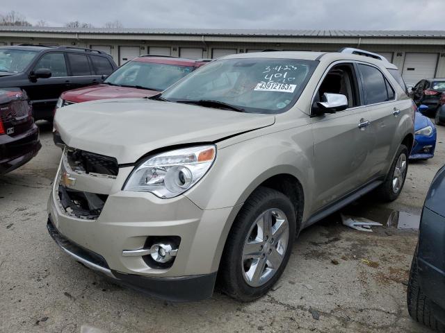 CHEVROLET EQUINOX LT 2015 1gnaldek1fz112539