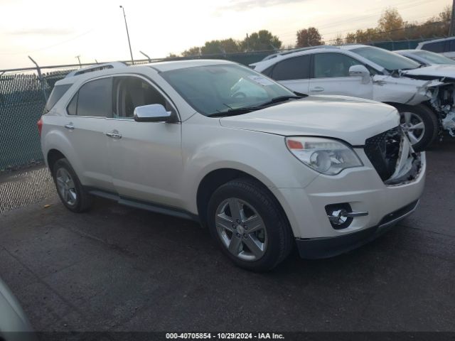 CHEVROLET EQUINOX 2015 1gnaldek1fz124724