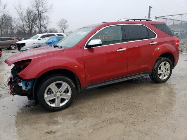 CHEVROLET EQUINOX 2015 1gnaldek1fz128577