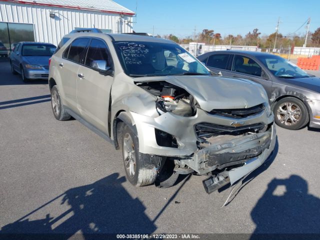 CHEVROLET EQUINOX 2016 1gnaldek1gz104829