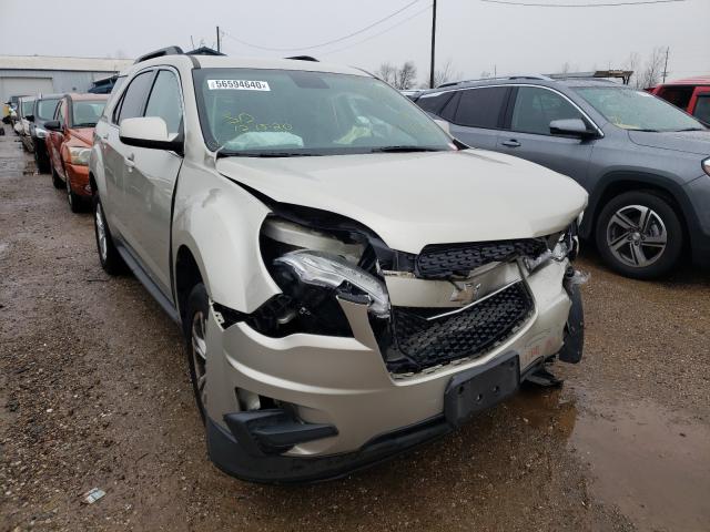 CHEVROLET EQUINOX LT 2013 1gnaldek2dz100364