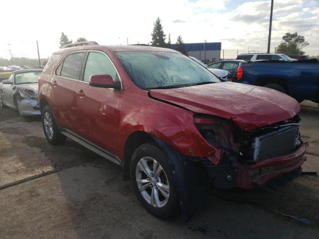 CHEVROLET EQUINOX LT 2013 1gnaldek2dz100381