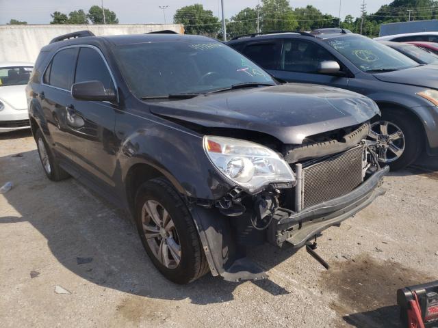 CHEVROLET EQUINOX LT 2013 1gnaldek2dz101238