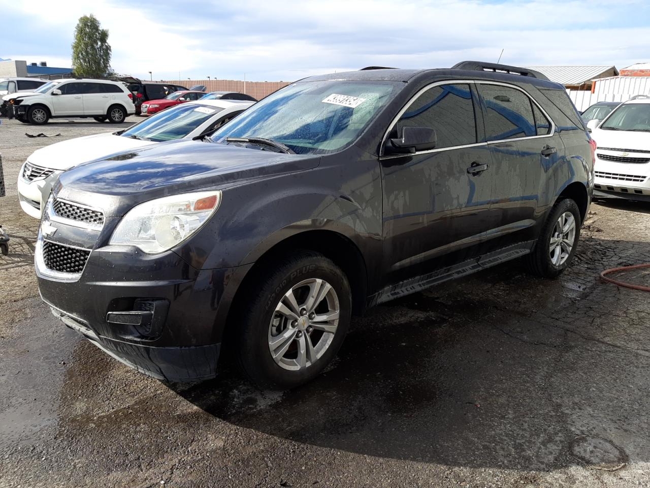 CHEVROLET EQUINOX 2013 1gnaldek2dz101868