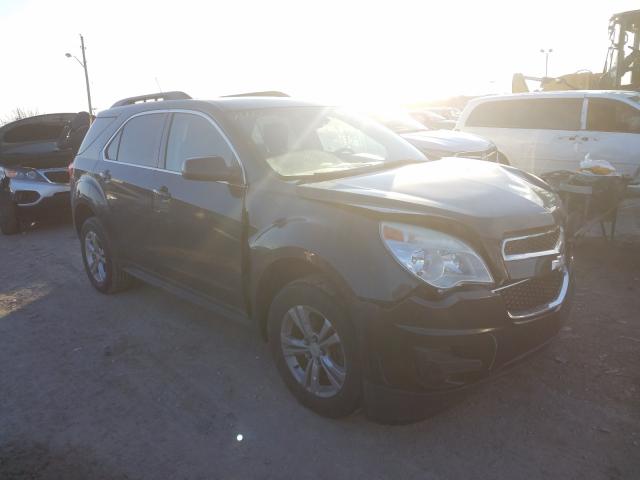 CHEVROLET EQUINOX LT 2013 1gnaldek2dz105886