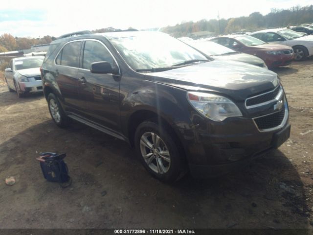 CHEVROLET EQUINOX 2013 1gnaldek2dz106911