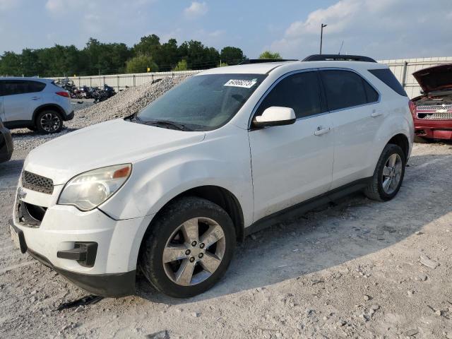 CHEVROLET EQUINOX LT 2013 1gnaldek2dz107377