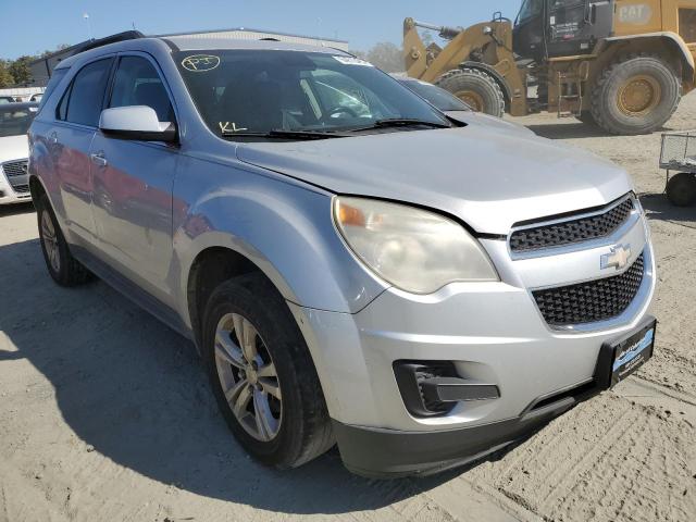 CHEVROLET EQUINOX LT 2013 1gnaldek2dz112188