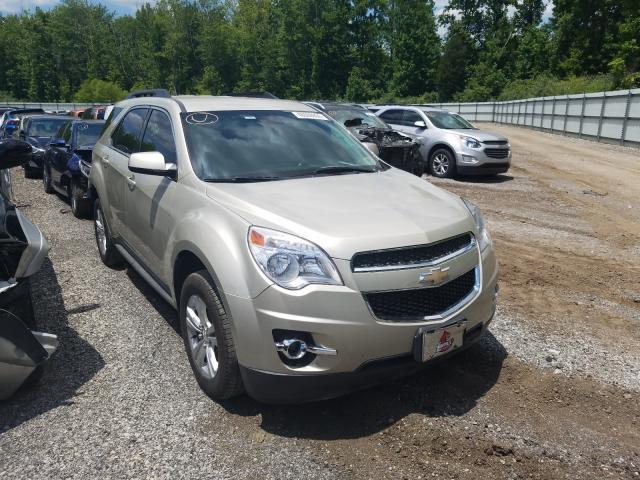 CHEVROLET EQUINOX LT 2013 1gnaldek2dz112708