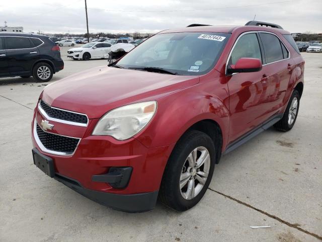 CHEVROLET EQUINOX LT 2013 1gnaldek2dz113454