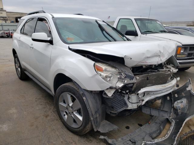 CHEVROLET EQUINOX LT 2013 1gnaldek2dz114474