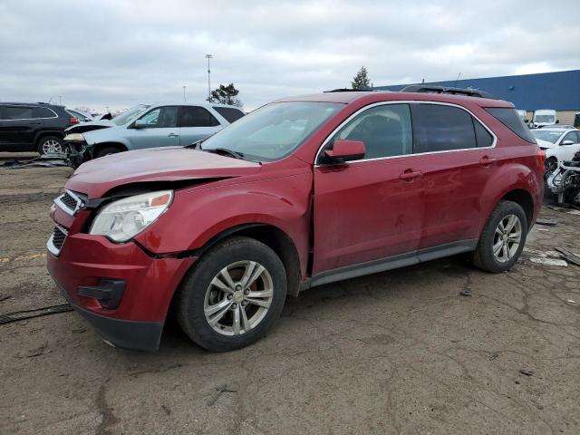 CHEVROLET EQUINOX 2013 1gnaldek2dz115043