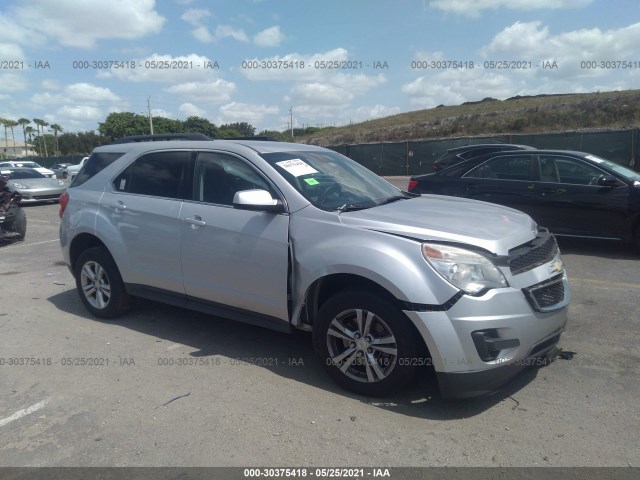 CHEVROLET EQUINOX 2013 1gnaldek2dz115978