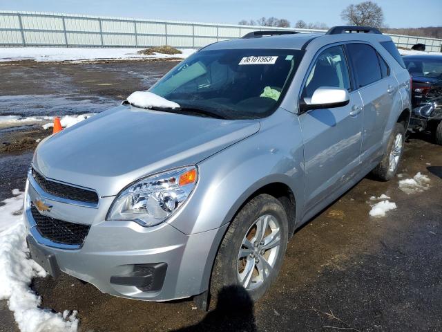 CHEVROLET EQUINOX LT 2013 1gnaldek2dz116578