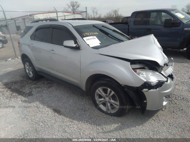 CHEVROLET EQUINOX 2013 1gnaldek2dz117262