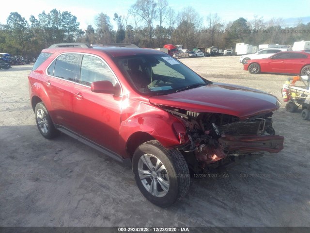 CHEVROLET EQUINOX 2013 1gnaldek2dz117858