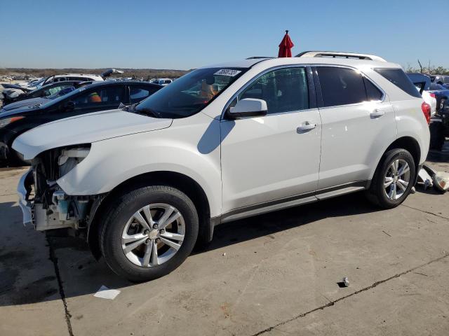 CHEVROLET EQUINOX 2013 1gnaldek2dz119982