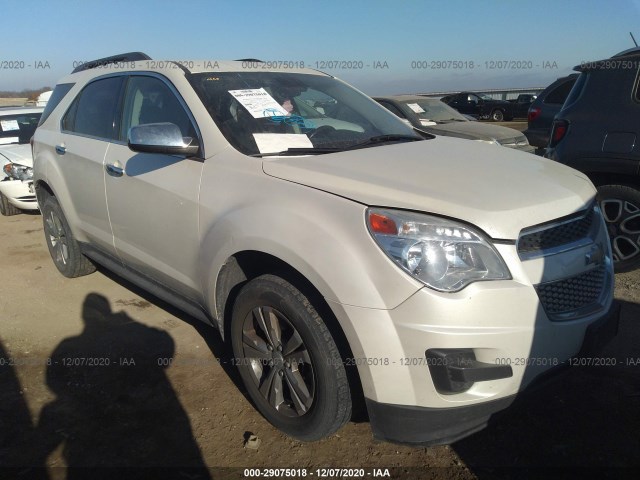 CHEVROLET EQUINOX 2013 1gnaldek2dz120288