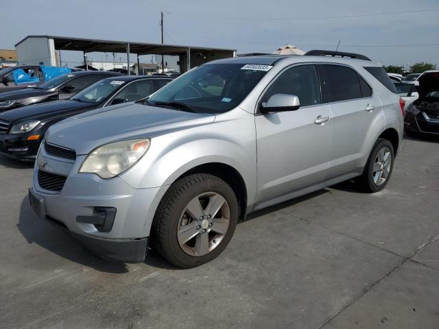 CHEVROLET EQUINOX LT 2013 1gnaldek2dz120579