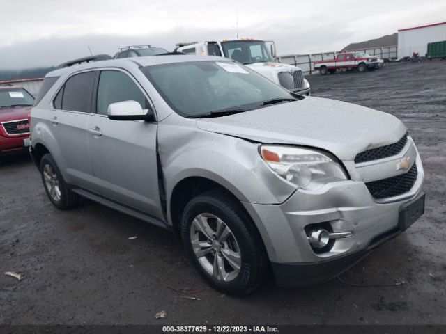 CHEVROLET EQUINOX 2013 1gnaldek2dz122915