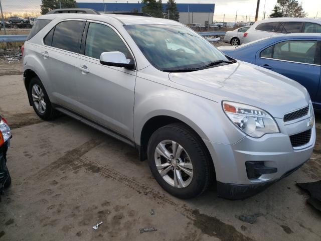 CHEVROLET EQUINOX LT 2013 1gnaldek2dz125068