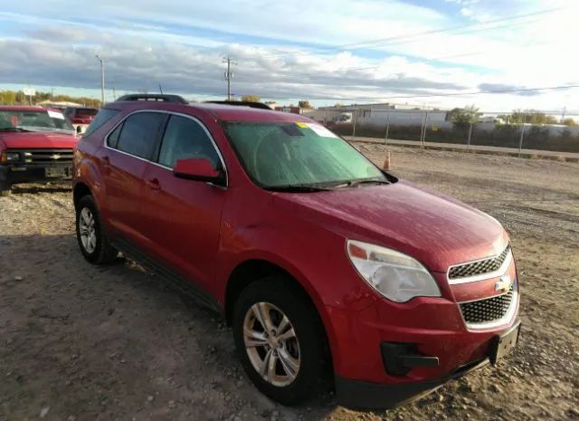 CHEVROLET EQUINOX 2013 1gnaldek2dz125247