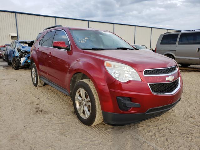 CHEVROLET EQUINOX LT 2013 1gnaldek2dz127502