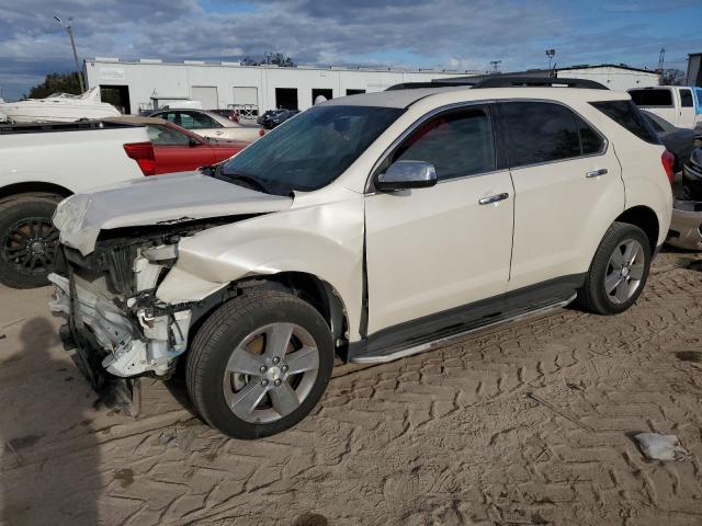 CHEVROLET EQUINOX LT 2013 1gnaldek2dz130688