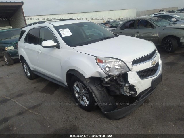 CHEVROLET EQUINOX 2013 1gnaldek2dz132392