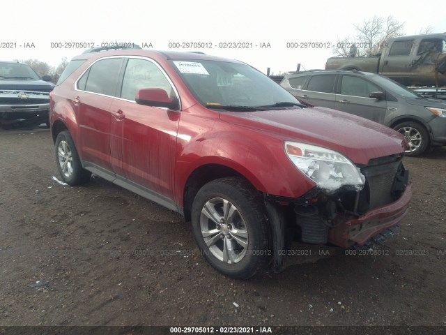 CHEVROLET EQUINOX 2013 1gnaldek2dz132697