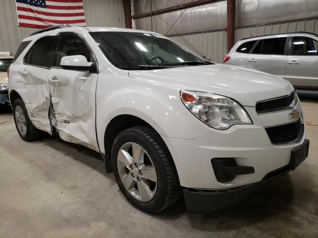 CHEVROLET EQUINOX LT 2013 1gnaldek2dz132702