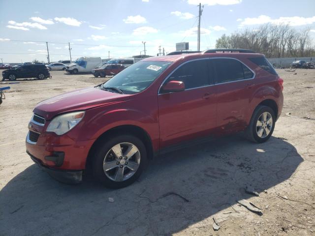 CHEVROLET EQUINOX LT 2013 1gnaldek2dz134451