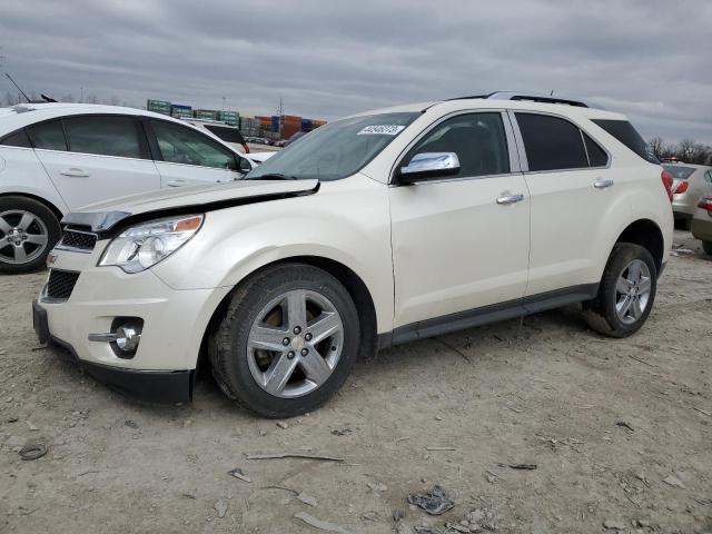 CHEVROLET EQUINOX LT 2014 1gnaldek2ez101869