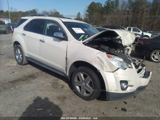 CHEVROLET EQUINOX 2014 1gnaldek2ez103038