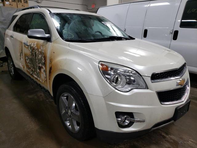 CHEVROLET EQUINOX LT 2014 1gnaldek2ez107008