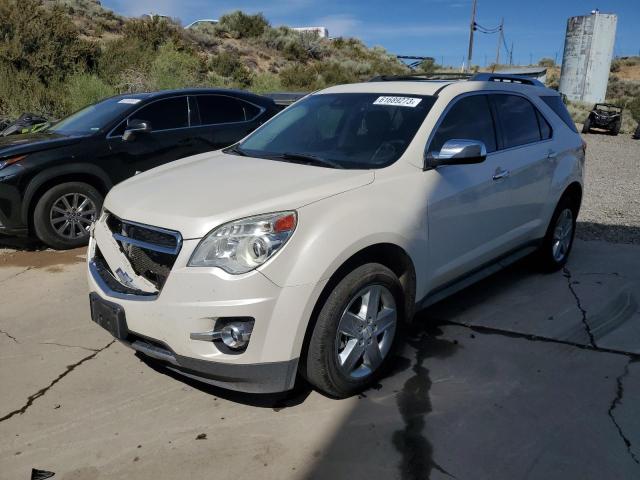 CHEVROLET EQUINOX LT 2014 1gnaldek2ez107171