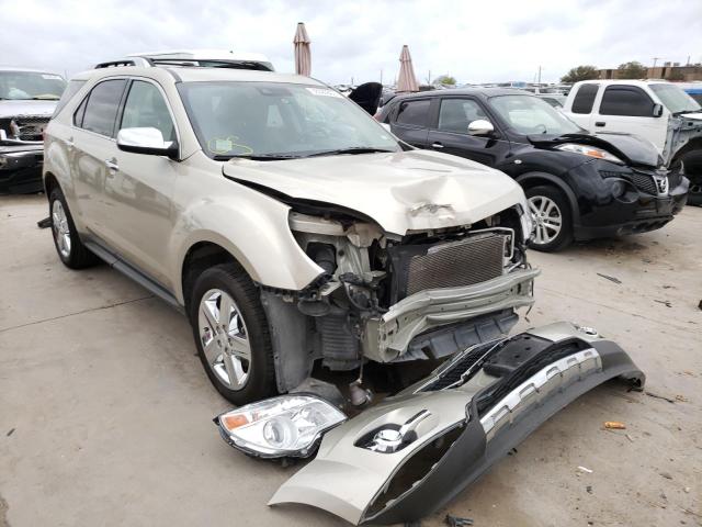 CHEVROLET EQUINOX LT 2014 1gnaldek2ez112466